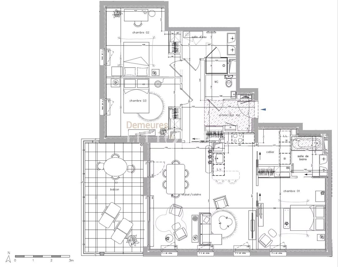 Apartment in Saint Marc, Brest, France 5 - 14745679