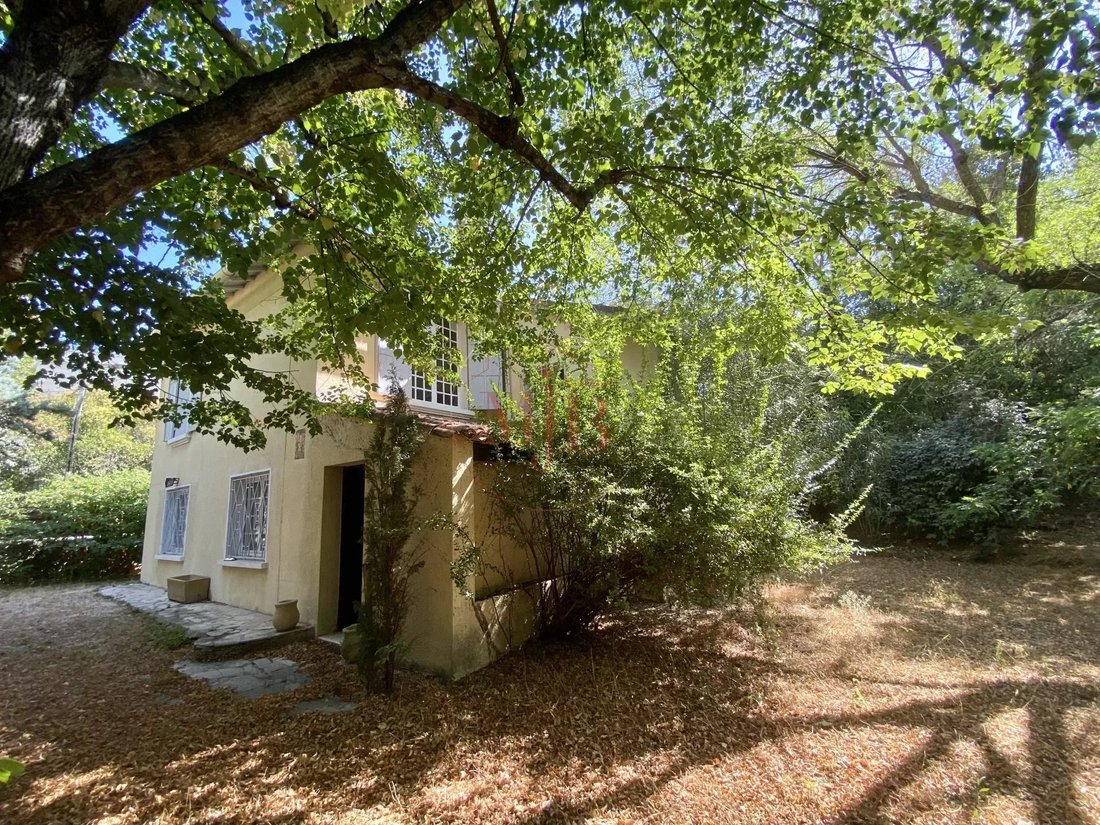 Villa in Aix-en-Provence, Provence-Alpes-Côte d'Azur, Frankreich 1 - 13590351