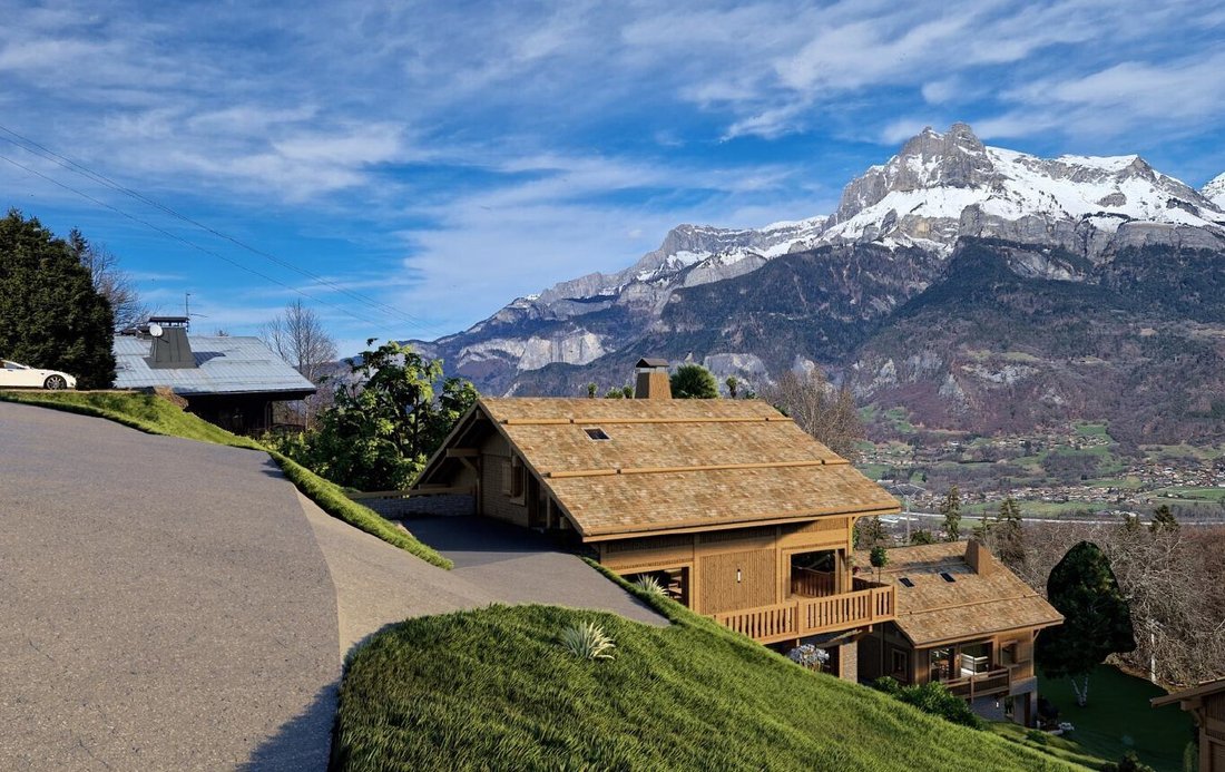 Combloux In Combloux, Auvergne Rhône Alpes, France For Sale (14868566)