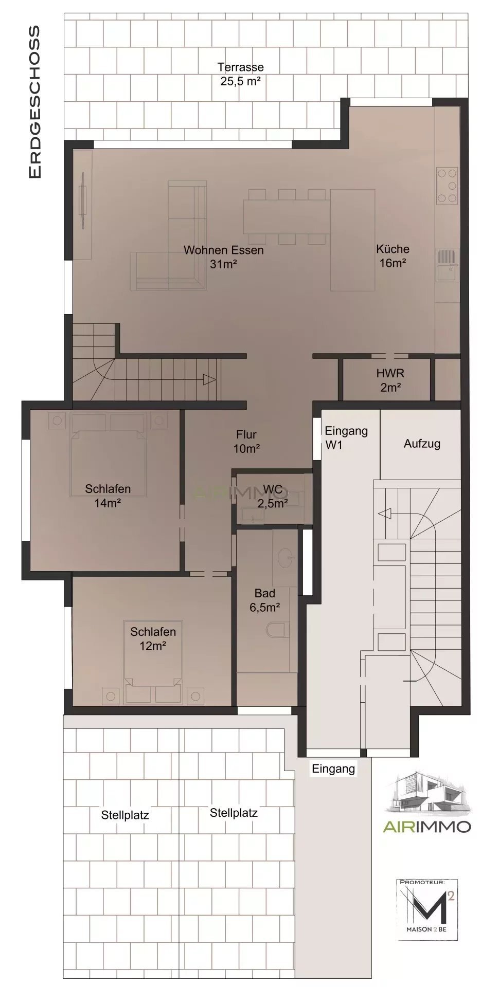 House in Strassen, Luxembourg District, Luxembourg 4 - 12463931