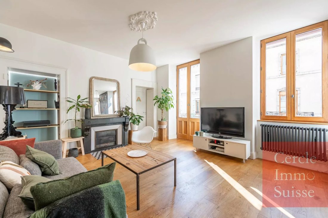 Apartment in Bonlieu, Annecy, France 1 - 14724829