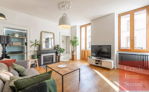 Appartamento a Bonlieu, Annecy, Francia 1