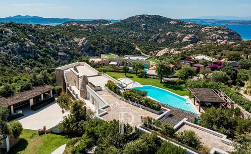 Villa in Marina di Porto Cervo, Porto Cervo, Italy 1
