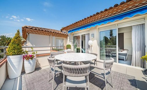 Apartment in Juan les Pins-Gallice, Antibes, France 1