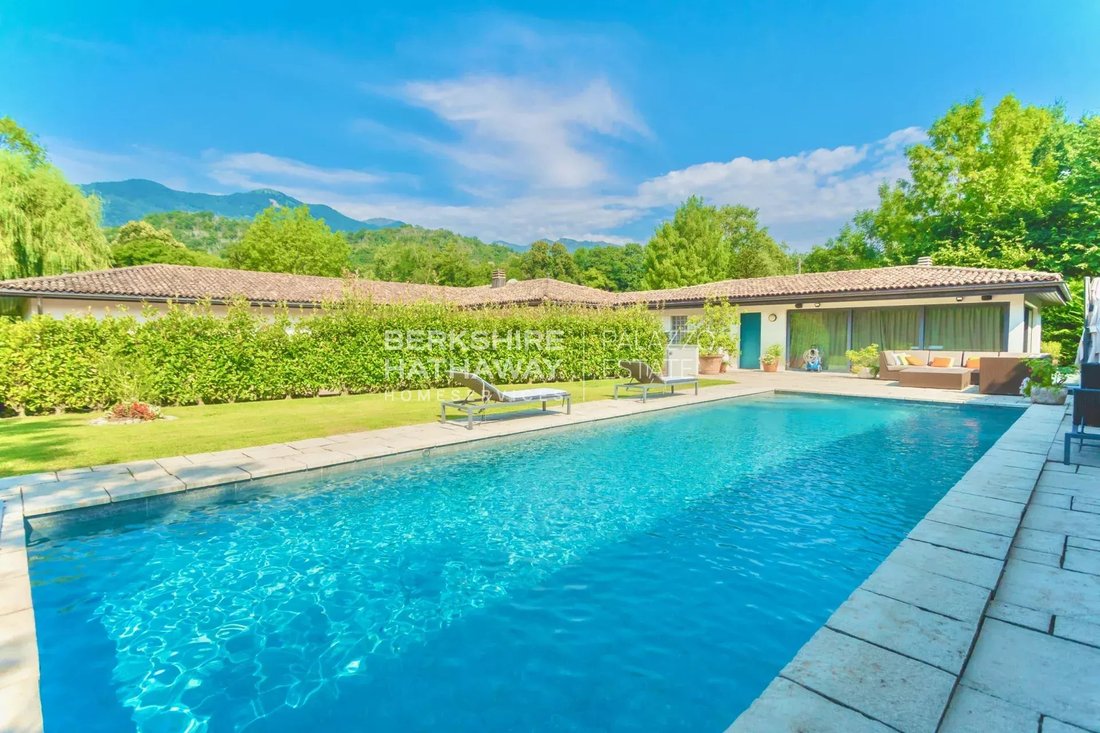 Villa à Origlio, Tessin, Suisse 2 - 14594047