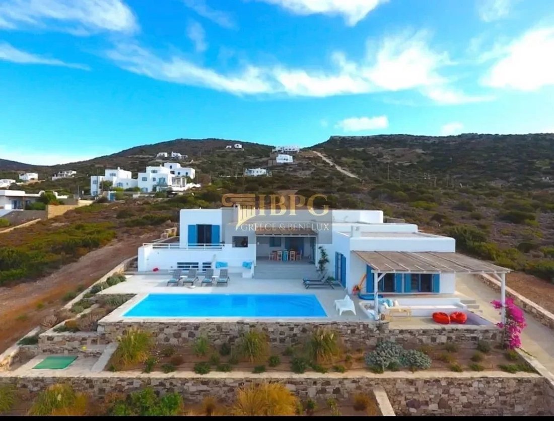Villa in Antiparos, Aegean, Greece 1 - 14519444