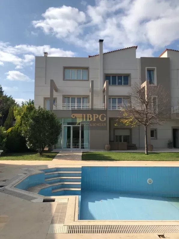 Villa in Oropos, Attica, Greece 1 - 12227691
