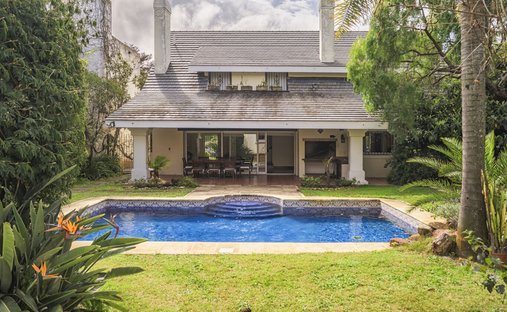 House in Montevideo, Departamento de Montevideo, Uruguay 1