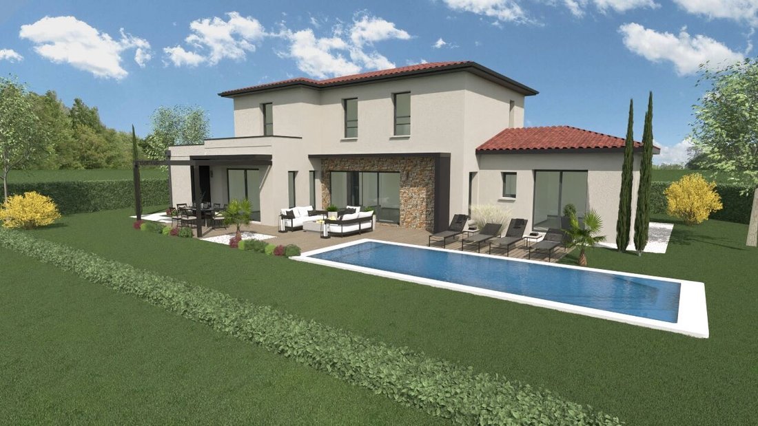 House in Lozanne, Auvergne-Rhône-Alpes, France 1 - 14869730