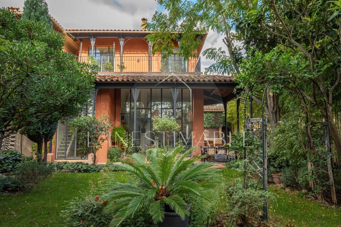 House in Comtale-Cente-Cours Mirabeau, Aix-en-Provence, France 1 - 14838183