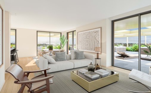 Apartment in Mafamude e Vilar do Paraiso, Porto District, Portugal 1