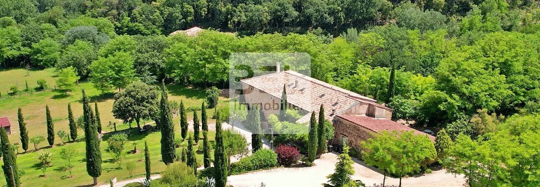 Country House in Sabran, Occitania, France 1 - 14729192
