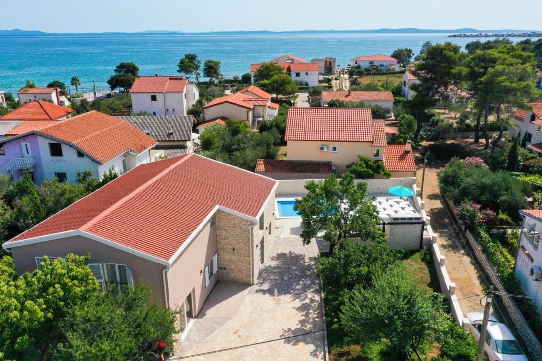House in Vir, Zadar County, Croatia 2 - 14868409