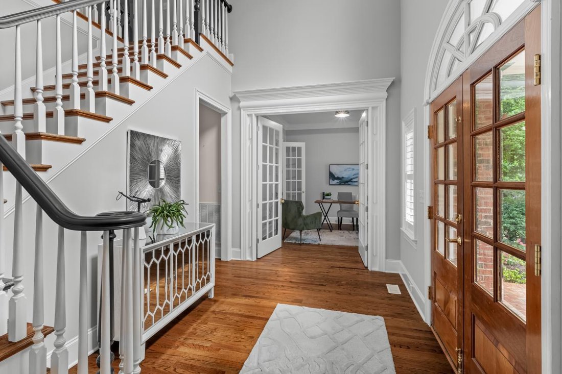 House in Charlotte, North Carolina, United States 2 - 14869408