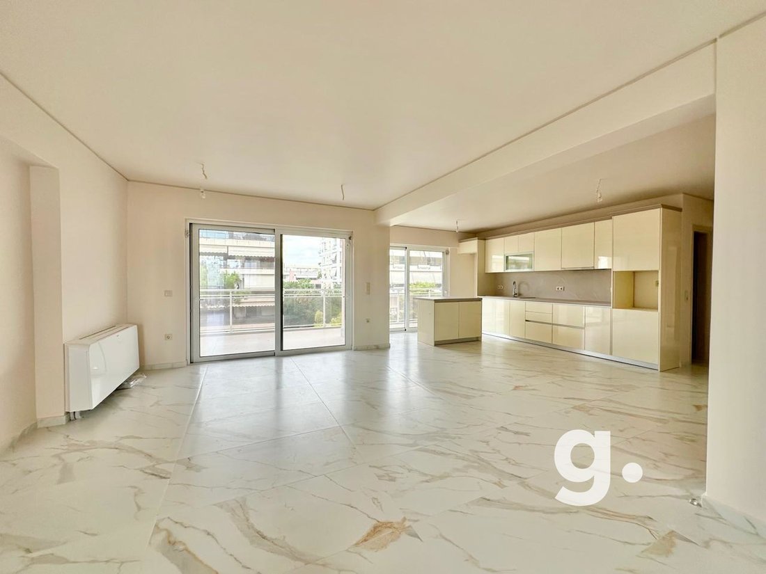 Apartment in Glyfada, Attica, Greece 1 - 14870376
