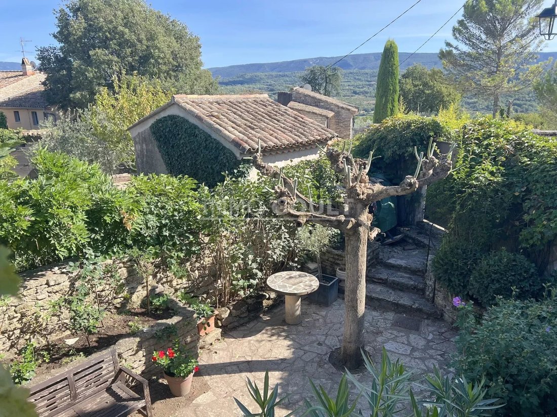 Casa a Goult, Provenza-Alpi-Costa Azzurra, Francia 4 - 14652848