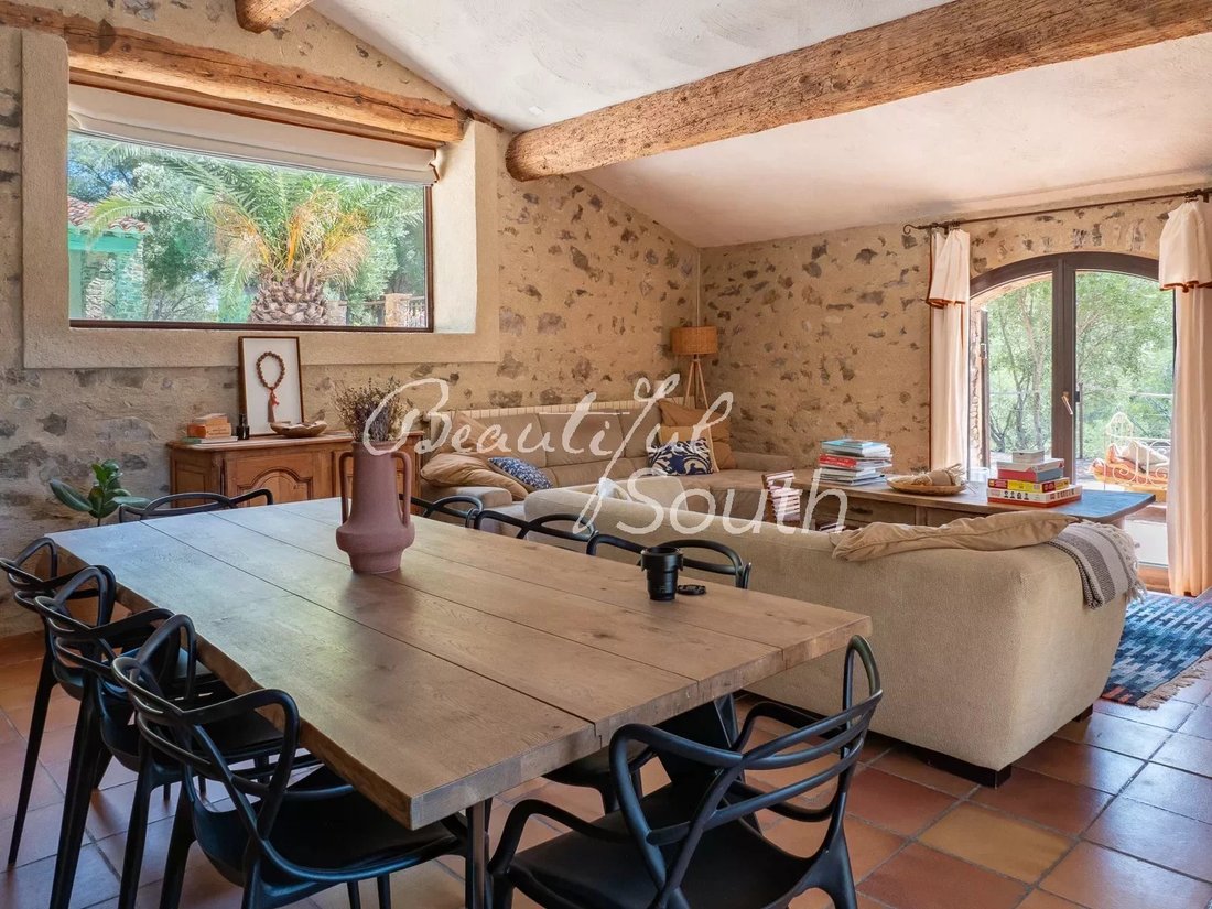 Country House in Les Platanes, Perpignan, France 4 - 14761512