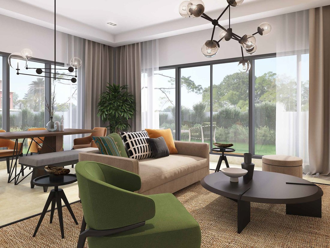 Villa in Al Hebiah 5, Al Hebiah, Dubai 3 - 14869123