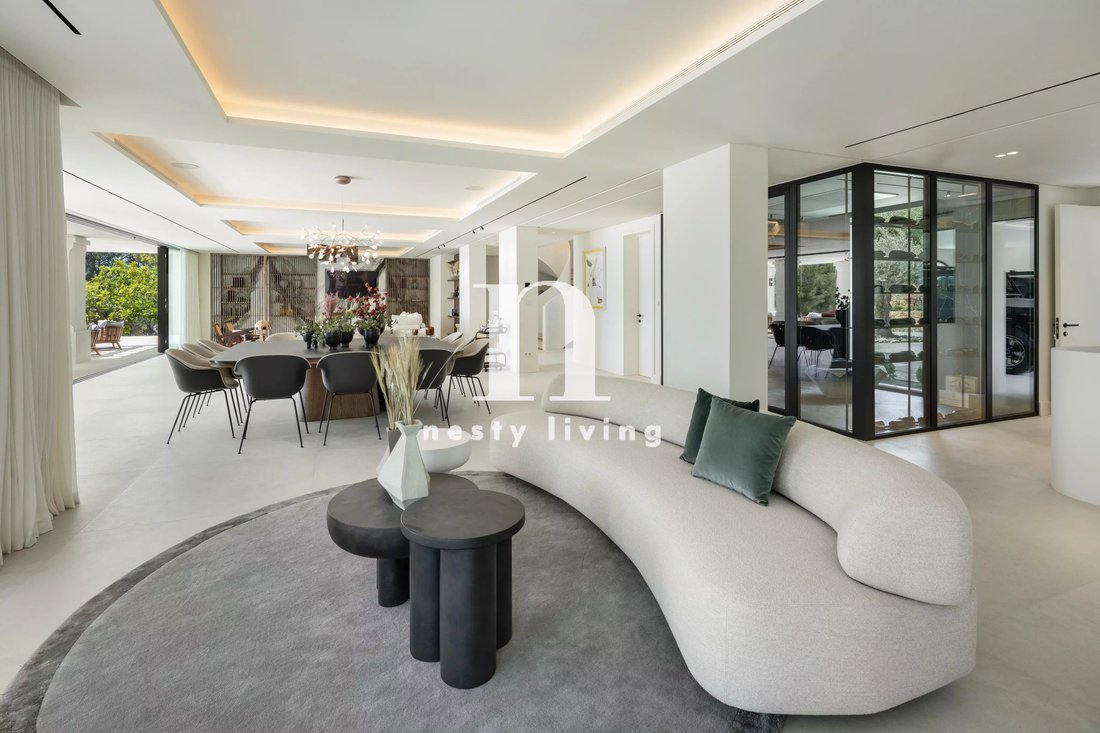 Villa in Marbella, Andalusia, Spain 5 - 14628006
