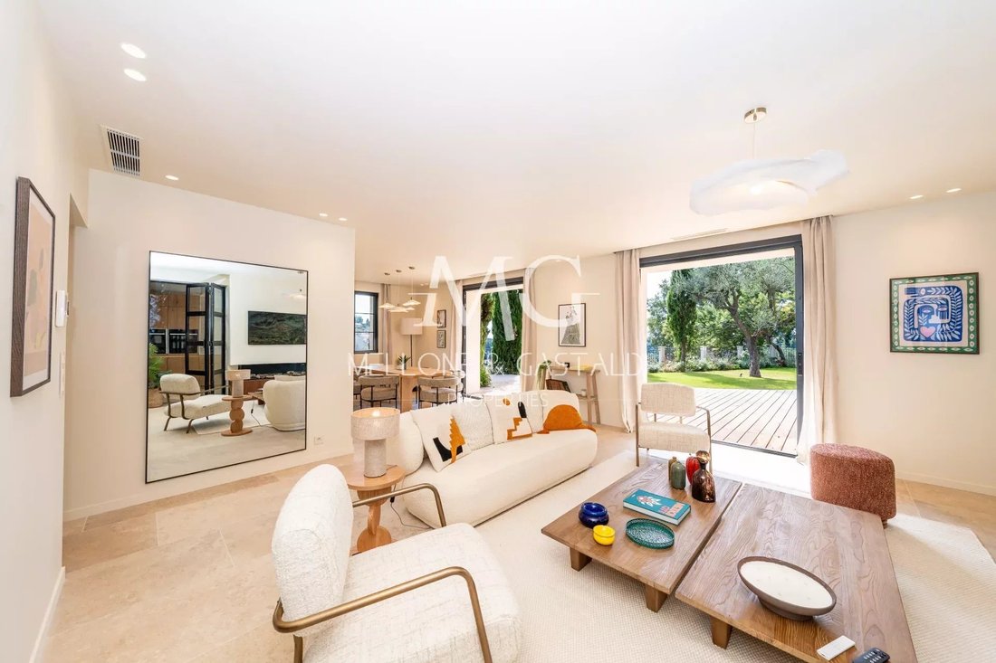Villa in Mougins, Provence-Alpes-Côte d'Azur, France 5 - 14734835