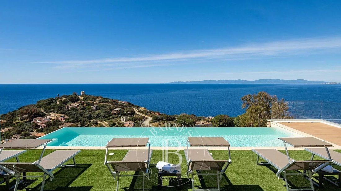 Villa in Maracalagonis, Sardinia, Italy 1 - 14858818