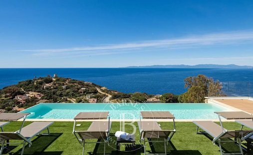 Villa in Maracalagonis, Sardinia, Italy 1