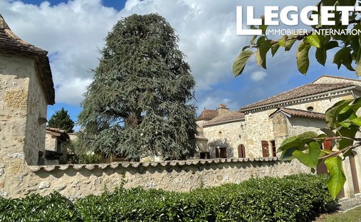 House in Saint-Sulpice-de-Faleyrens, Nouvelle-Aquitaine, France 1
