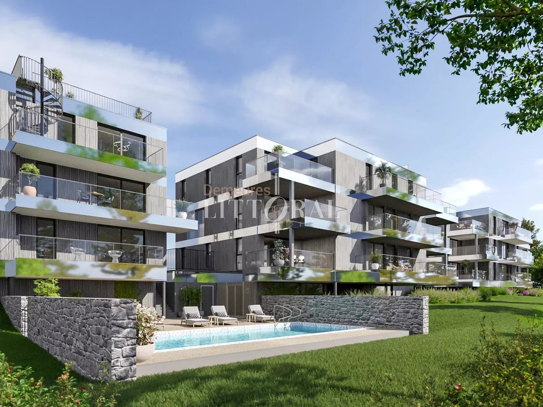 Apartment in Saint Marc, Brest, France 1 - 14745679