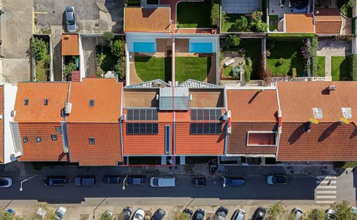 House in Gloria e Vera Cruz, Aveiro District, Portugal 1