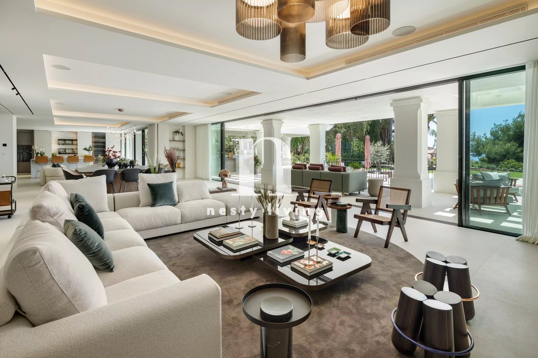 Villa in Marbella, Andalusia, Spain 2 - 14628006