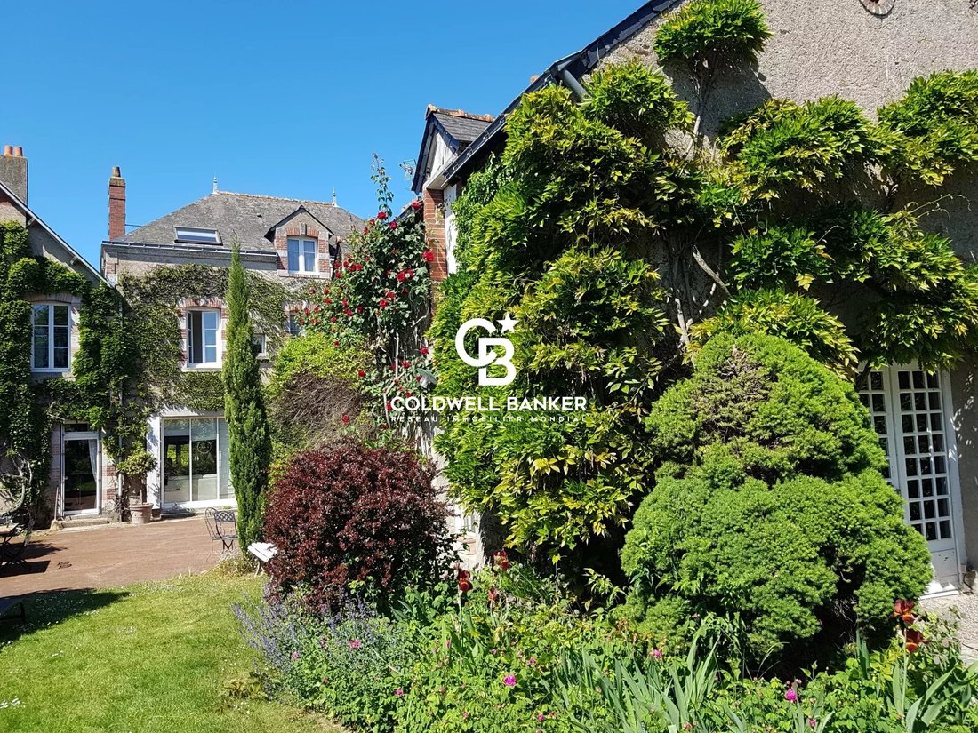 Estate in Plessé, Pays de la Loire, France 2 - 12713783