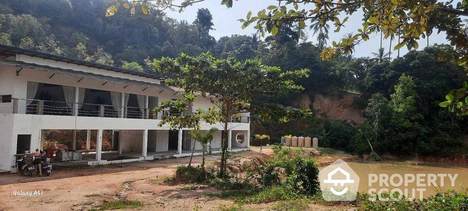 Villa en Ko Pha-ngan Sub-district, Provincia de Surat Thani, Tailandia 1 - 14868439