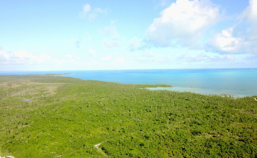 Terreno en Marsh Harbour, Central Abaco, Bahamas 1