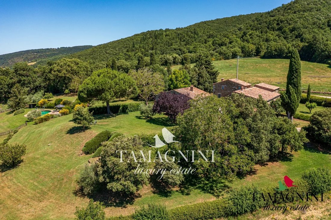 House in Chianciano Terme, Tuscany, Italy 2 - 14840187