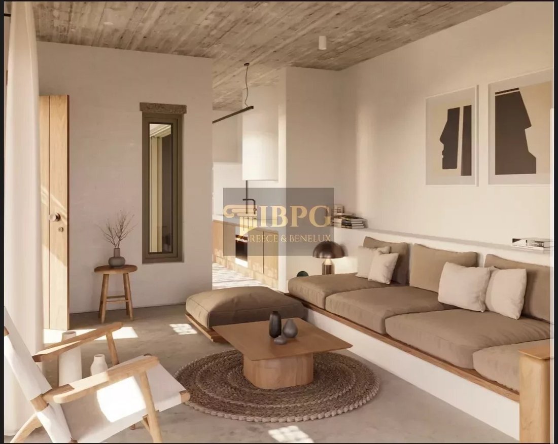 Villa in Paros, Aegean, Greece 2 - 13390243