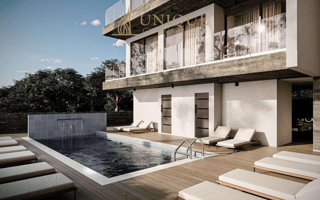 Apartment in Paphos, Paphos, Cyprus 1 - 14869926