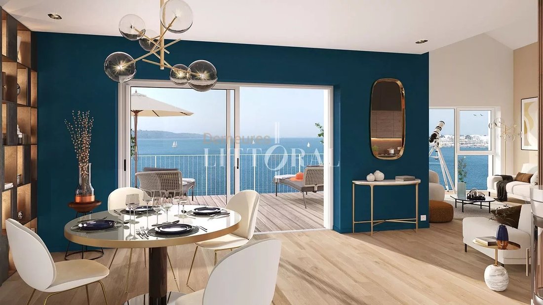 Apartment in Pont de l'Iroise-Rocade Sud, Le Relecq-Kerhuon, France 2 - 14745675