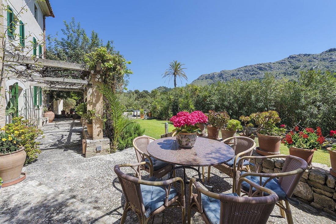 Country House in Pollenca, Balearic Islands, Spain 4 - 14869055