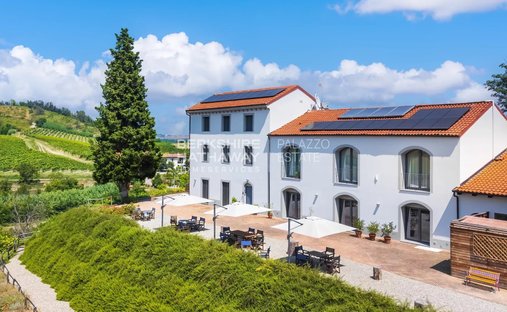 Villa in Ozzano Monferrato, Piedmont, Italy 1