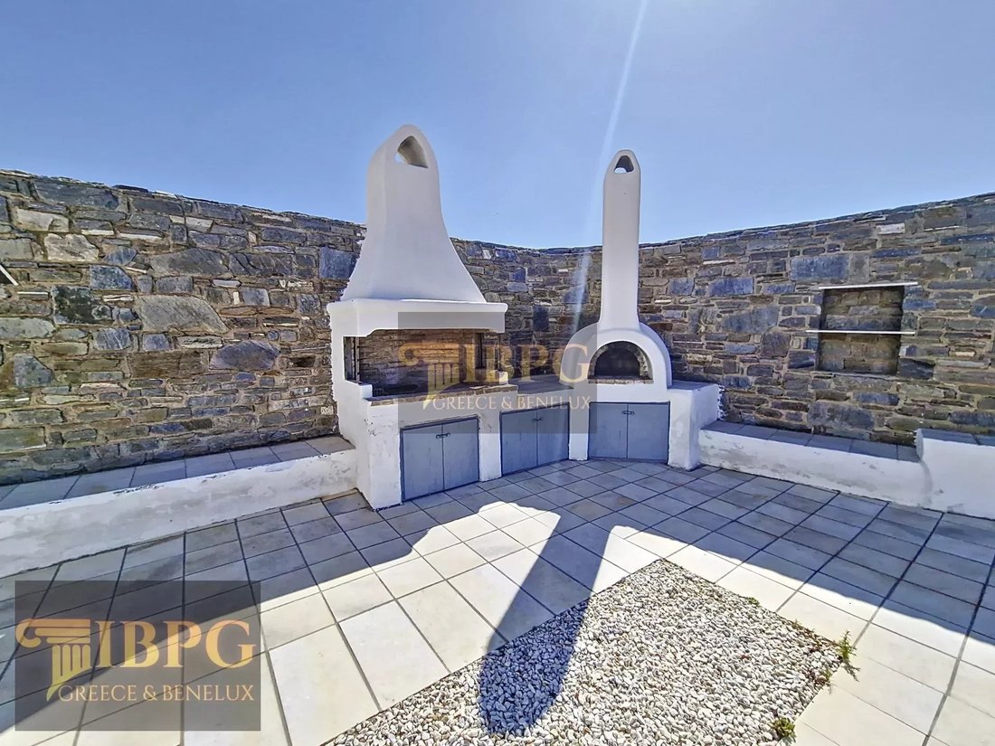 Villa in Paros, Aegean, Greece 5 - 13436674