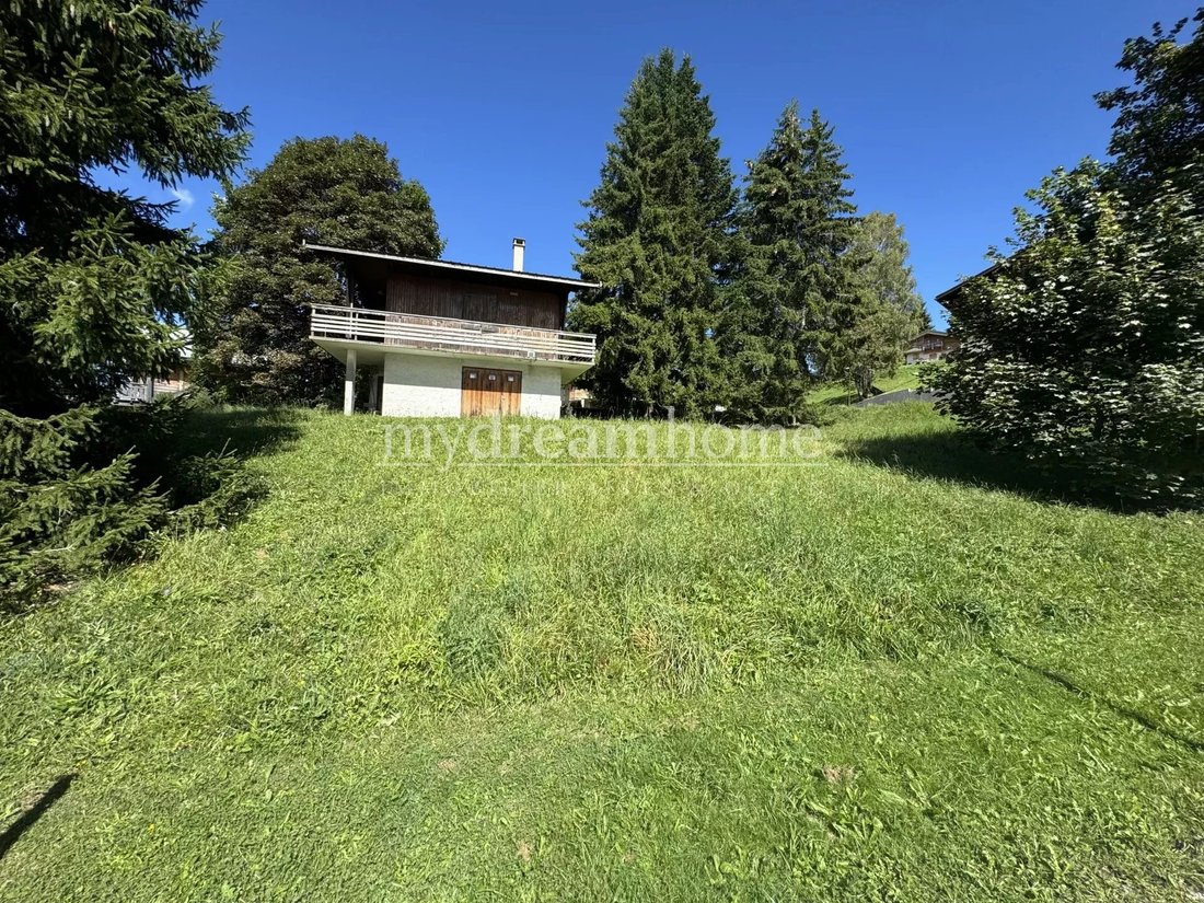 Chalet in Crest-Voland, Auvergne-Rhône-Alpes, France 2 - 14756606