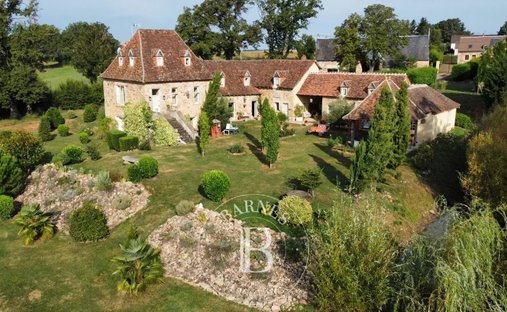 Estate in La Chatre, Centre-Val de Loire, France 1