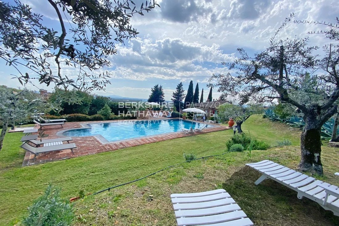 House in Castiglion Fiorentino, Tuscany, Italy 3 - 14869901