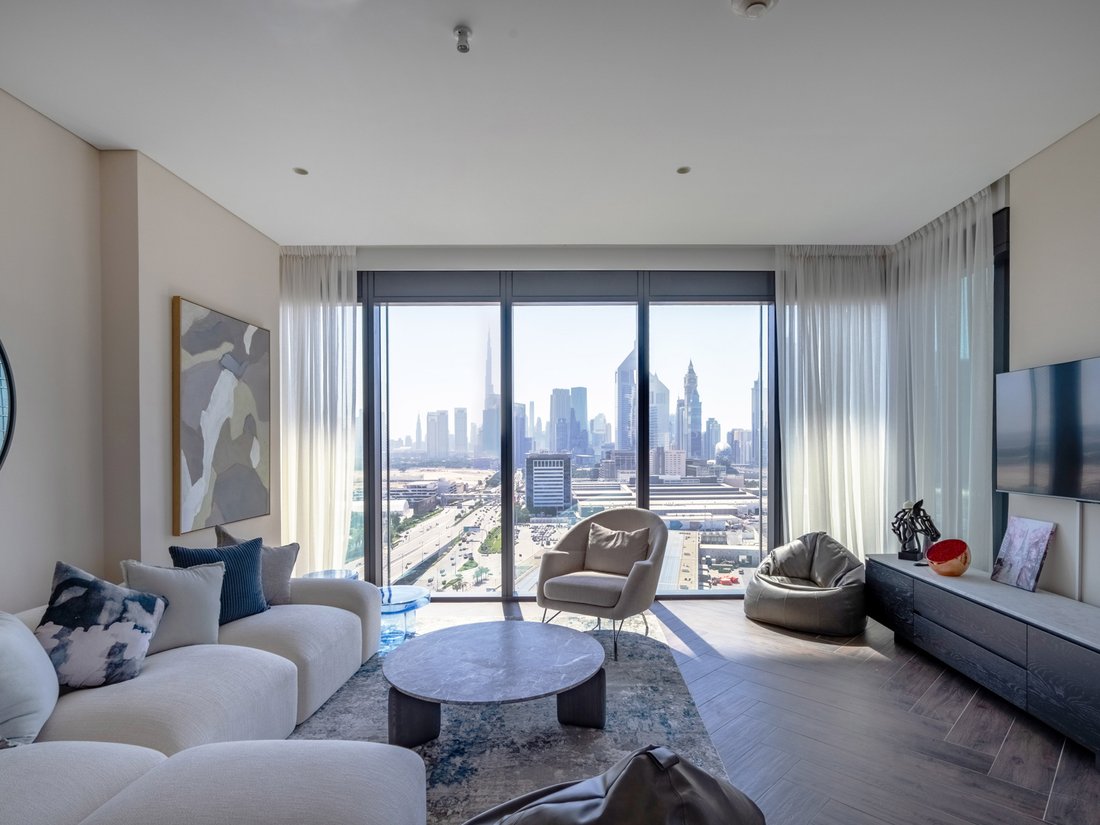 Apartment in Zabeel, Dubai, United Arab Emirates 2 - 14869129