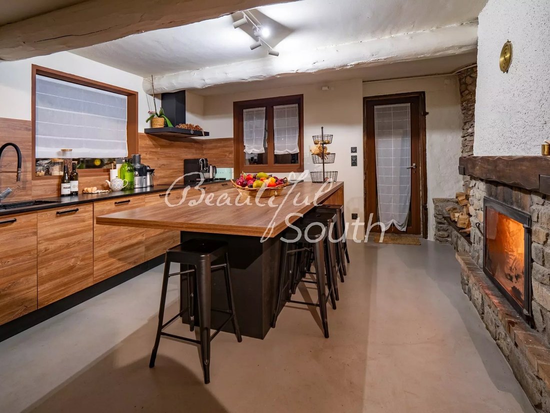 Country House in Les Platanes, Perpignan, France 5 - 14761512