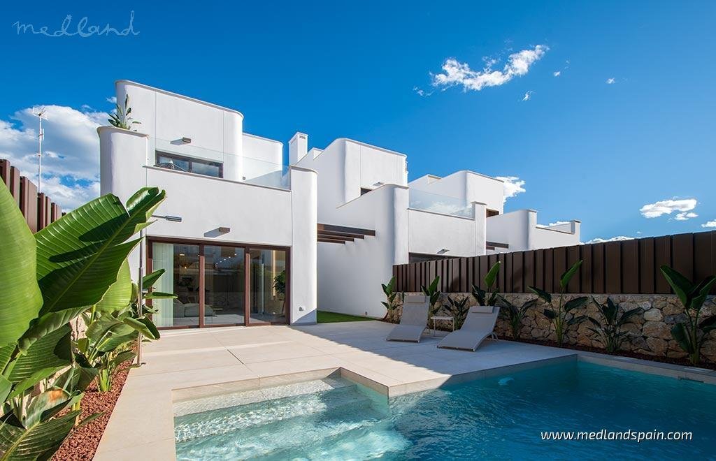Villa en Pilar de la Horadada, Comunidad Valenciana, España 1 - 12594898