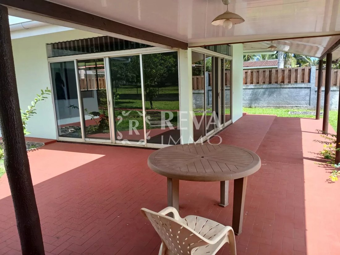 House in Taiarapu-Ouest, Windward Islands, French Polynesia 4 - 14741909