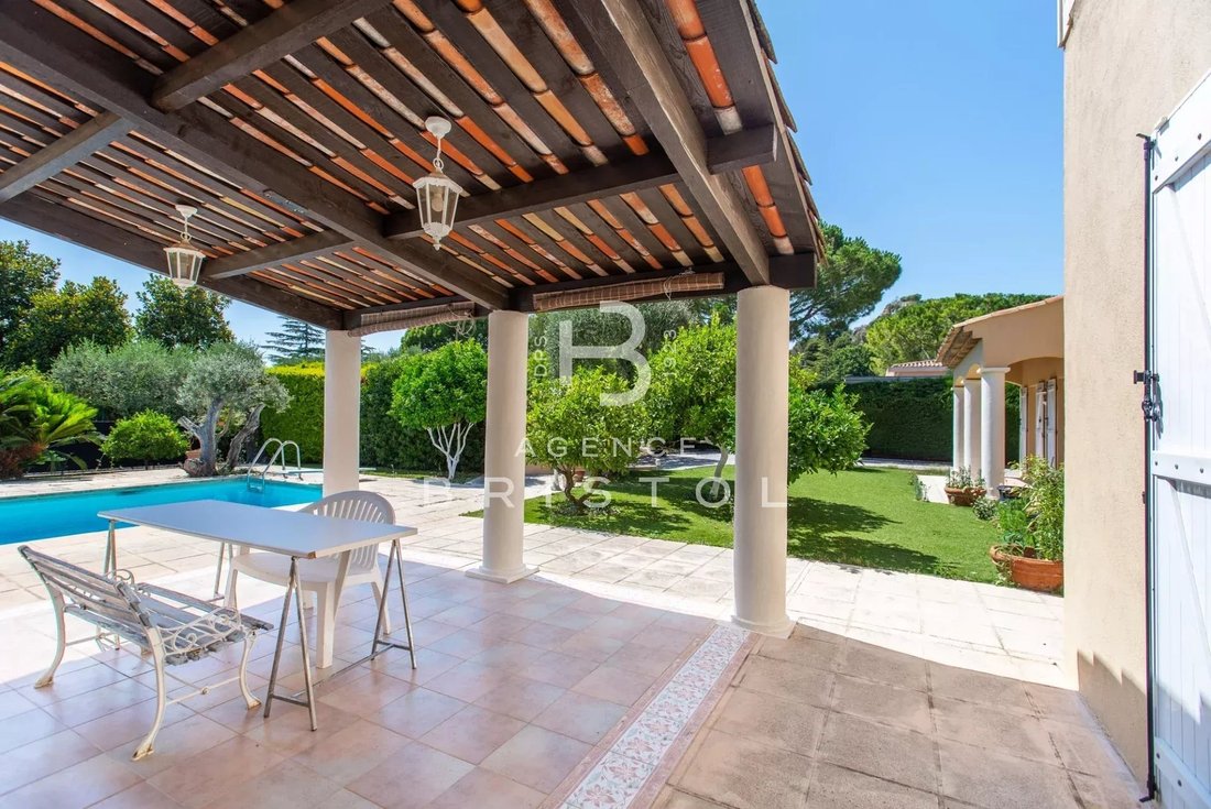 Villa in Villefranche-sur-Mer, Provence-Alpes-Côte d'Azur, France 5 - 14531110