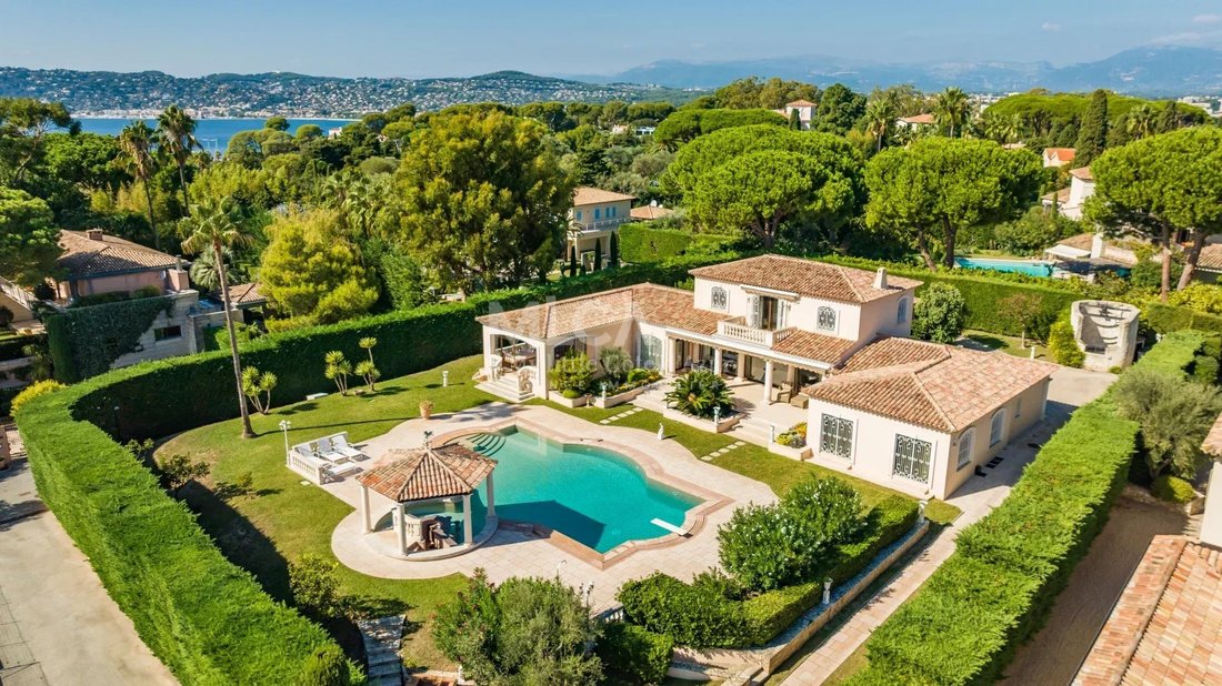 Villa a Antibes, Provenza-Alpi-Costa Azzurra, Francia 5 - 14863749