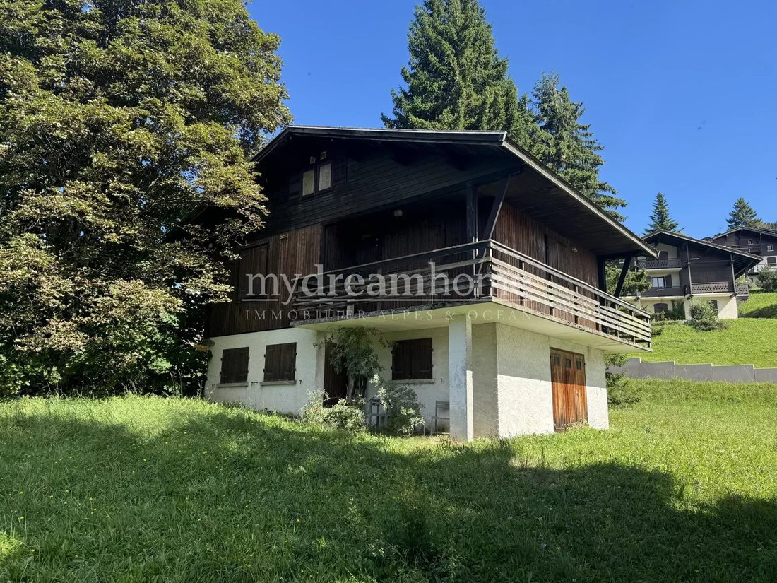 Chalet in Crest-Voland, Auvergne-Rhône-Alpes, France 3 - 14756606